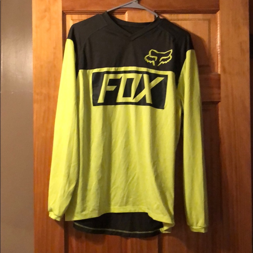 Fox Jersey
